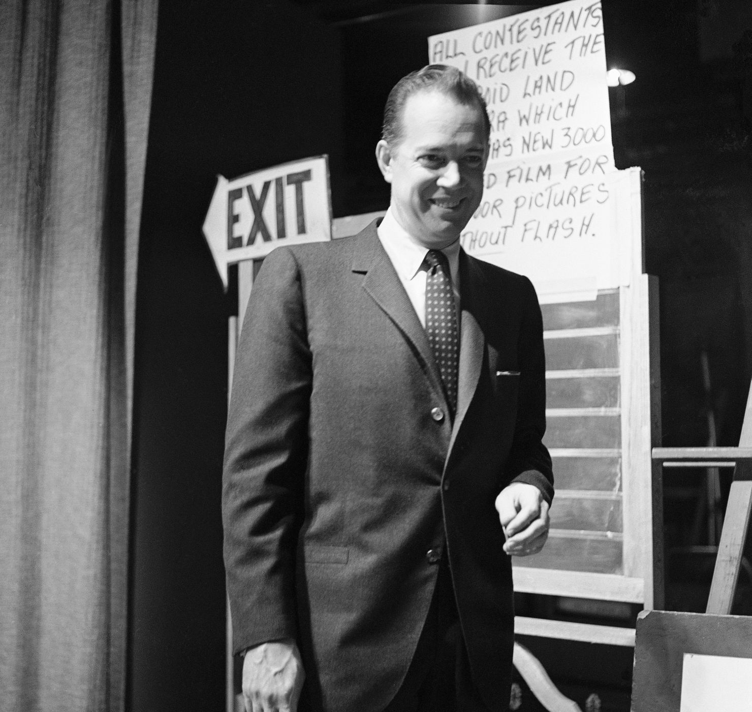 Hugh Downs, 1960